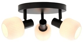 Nordlux - Faretto MILFORD 3xE14/25W/230V