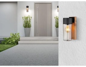 Globo 31975 - Applique da esterno ETSI 1xE27/40W/230V IP44