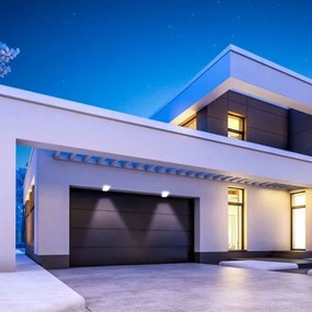 Ledvance - Proiettore LED da parete per esterni FLOODLIGHT LED/50W/230V 4000K IP65