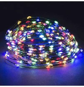Striscia di luci LED Multicolore 12 W