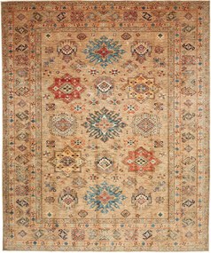 Kazak Tappeto orientale 300x250 Marrone (Pakistan) Annodato A Mano