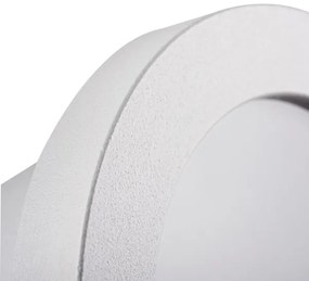 Kanlux 33123 -  Luce da incasso per bagno FLINI 10W IP44 bianca