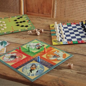 Classic by Djeco: 20 giochi di società classici