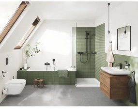 GROHE 409612430 - Gancio START CUBE 5,4 × 5,4 × 6 cm nero