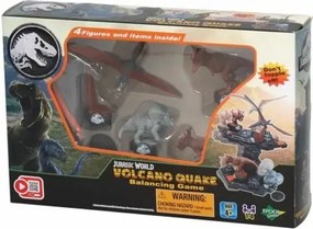 Gioco da Tavolo EPOCH D'ENFANCE Jurassic World Volcano Quake