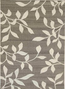 Kilim Tappeto orientale 160x230 Nero (Indian) Tessuto A Mano