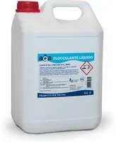 Flocculante liquido da 5 LT per piscina