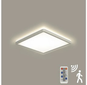 Brilagi-LED Lampada dimmerabile con sensore ULTRA SLIM LED/18W/230V 30x30 cm+DO