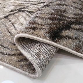 Bellissimo tappeto con motivo che ricorda le foglie autunnali Larghezza: 60 cm | Lunghezza: 100 cm