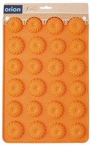 Stampo da forno in silicone per ciambelle 22x32 cm – Orion