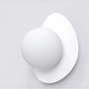 Applique OVO 1xG9/8W/230V bianca