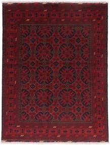 Afghan Tappeto 190x150 (Afghanistan) Annodato A Mano