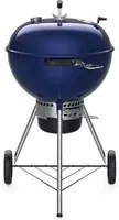 Barbecue a carbone Weber Master-Touch GBS C-5750 57 cm Deep Ocean Blue 14716004