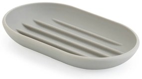 Dispenser di sapone in plastica grigio Touch - Umbra