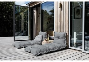 OUT™ Sit&amp;Sleep Futon variabile per esterni grigio scuro Out Sit &amp; Sleep - Karup Design