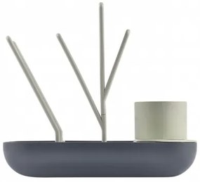 Beaba - Stendibottiglie verde/grigio