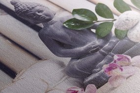 Stampa su tela – Buddha wellness