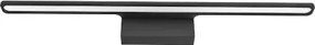 Open Design OR86133 - Illuminazione per specchio a LED LUCE LED/11W/230V 61,5 cm IP44 nera