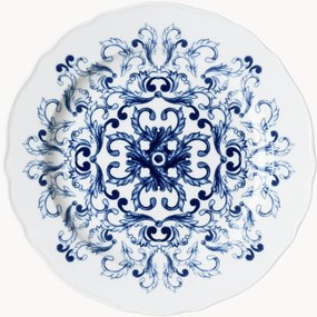 Sottopiatto in porcellana True Blue