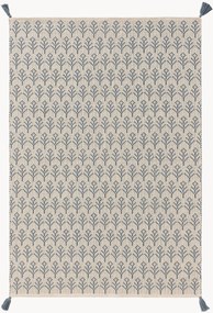 Tappeto per bambini lavabile fatto a mano Elli