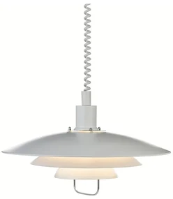 Kirkenes Lampada a Sospensione Bianco - Markslöjd