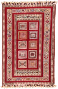 Kilim Tappeto persiano 120 x 170 (Iran) Tessuto A Mano