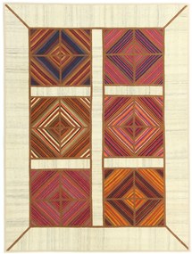 Kilim Tappeto persiano 150 x 200 (Iran) Tessuto A Mano