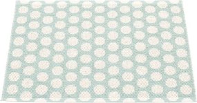 Tappeto da interno/esterno color menta 70x50 cm Noa Pale Turquoise – Pappelina