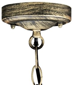 Lampadario da esterno FLORENCJA 1xE27/20W/230V IP43