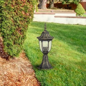 Rabalux 8373 - Lampada da esterno MILANO 1xE27/60W/230V