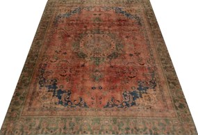 Vintage Tappeto persiano 260x350 (Iran)