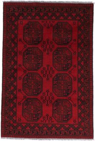 Afghan Tappeto 120x180 (Afghanistan) Annodato A Mano