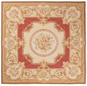 Abusan Tappeto orientale 200 x 210 (Oriental) Annodato A Mano