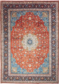 Sarouk Tappeto persiano 250 x 360 Rosso (Iran) Annodato A Mano