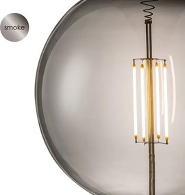 Lampadina LED dimmerabile VINTAGE EDISON G180 E27/4W/230V 2700K