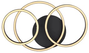 Globo 67233-30S - Plafoniera LED KENDY LED/30W/230V