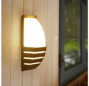 Applique da esterno NALANI 1xE27/18W/230V IP54