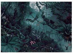 KEK Amsterdam Carta da parati panoramica Tropical Landscapes 4 - XL