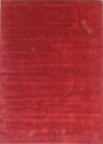 Gabbeh Tappeto 300x240 Rosso (Indian) Realizzato A Mano