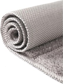 Set di tappetini per il bagno grigi 2 pz 50x80 cm Yeni Cizgli – Foutastic