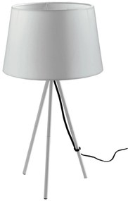 Lampada da Tavolo Lume I MARILYN L BCO Bianco 60W