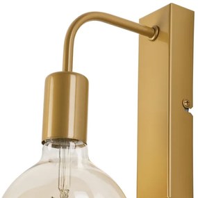 Applique ASTRID 1xE27/60W/230V oro