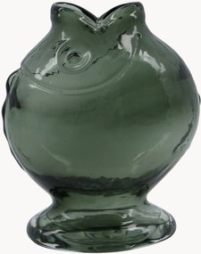 Vaso fatto a mano Fish, alt. 18 cm