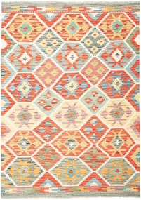 Kilim Tappeto 180x130 (Pakistan) Tessuto A Mano