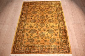 Mashad Tappeto persiano 140x110 (Iran) Annodato A Mano