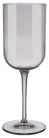 Set di 4 bicchieri da vino rosso Mira viola, 400 ml Fuum - Blomus