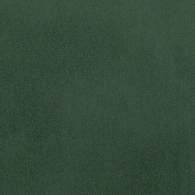 Jazz cuscino disponibile in diversi colori realizzato in microfibra tecnica smacchiabile T11 verde