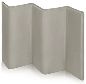 Lionelo - Lettino da viaggio STEFI PLUS Beige Cappuccino