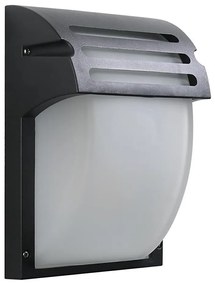 Prezent 39038 - Applique da esterno AMALFI 1xE27/60W/230V antracite