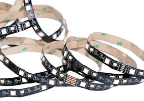 Striscia LED dimmerabile 1,2 metri RGBW 2,5W